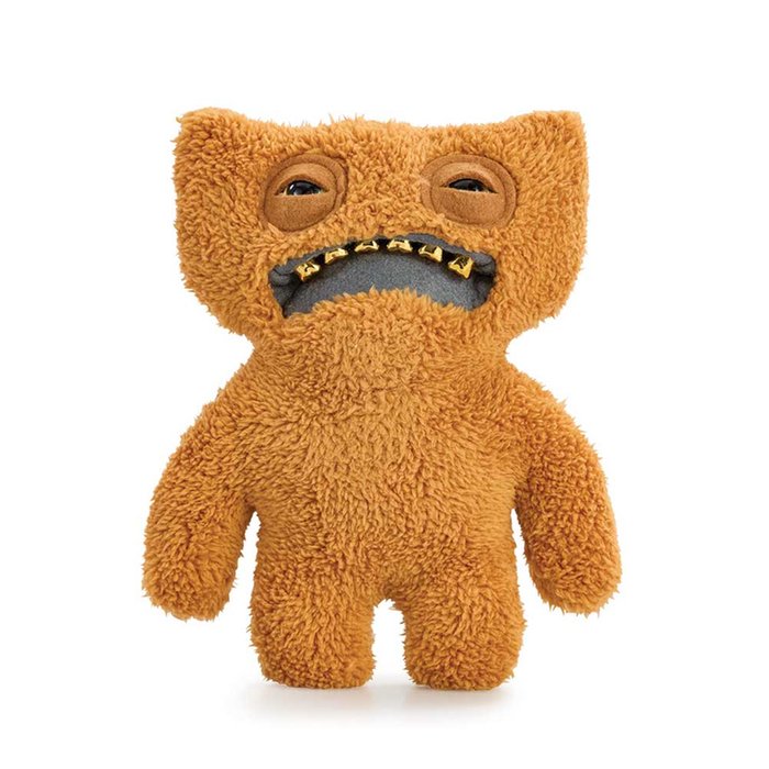 Limited Edition Fuggler 22cm Gold Gnawing Terror