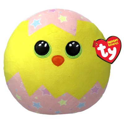 Squish-A-Boos 25cm Pippa the Yellow Chick