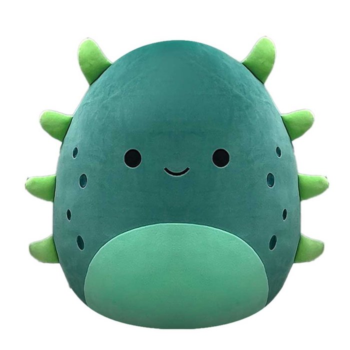 Squishmallows 40cm Wasabi the Green Sea Cucumber