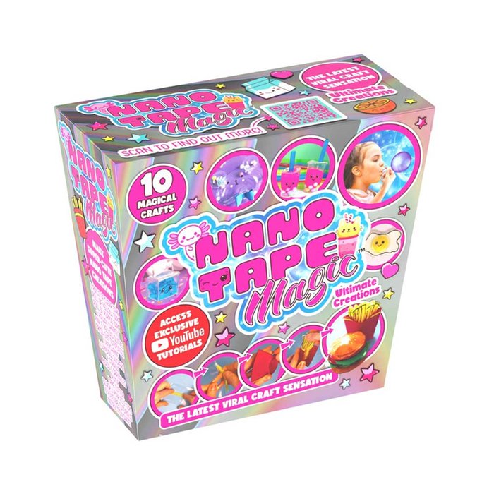 Nano Tape Magic Deluxe Craft Set