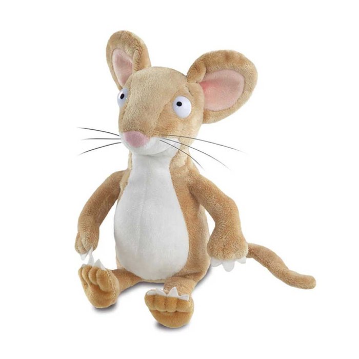 The Gruffalo Mouse 18cm Soft Toy