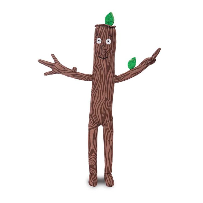 Stick Man 33cm Soft Toy