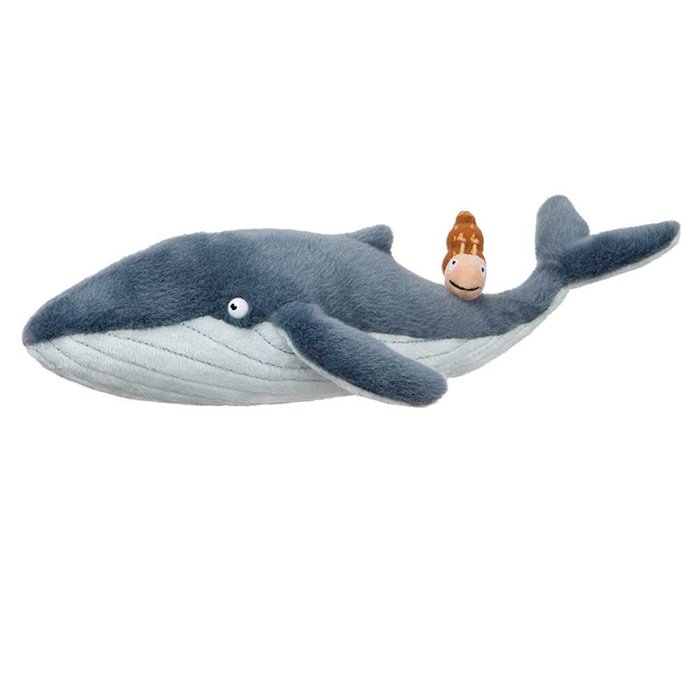 The Snail And The Whale 33cm Soft Toy