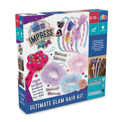 Out to Impress Ultimate Glam Hair Craft Set