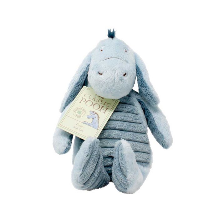 Disney Classic Pooh 13cm Hundred Acre Wood Eeyore 