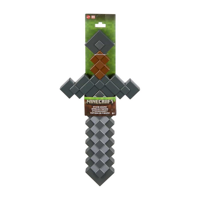 Minecraft Stone Sword Roleplay Toy