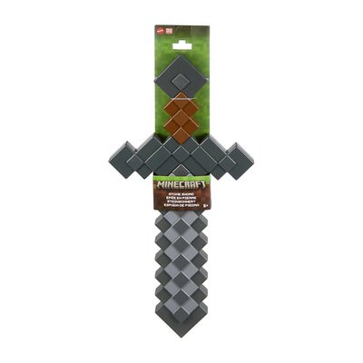 Minecraft Stone Sword Roleplay Toy