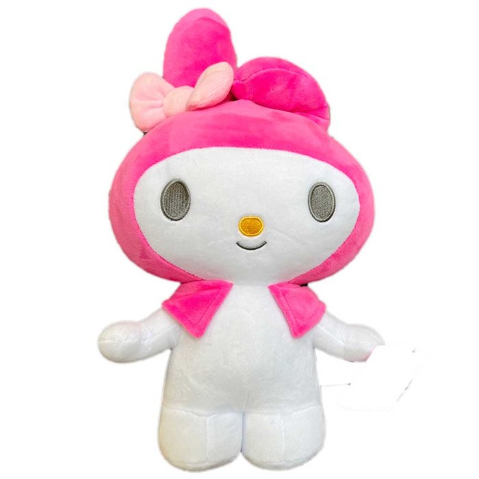 Hello Kitty My Melody 28cm Soft Toy