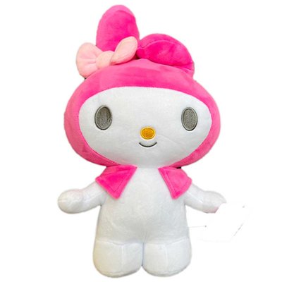 Hello Kitty My Melody 28cm Soft Toy