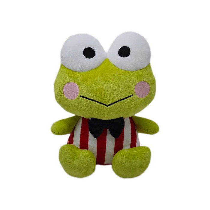 Hello Kitty Keroppi 28cm Soft Toy