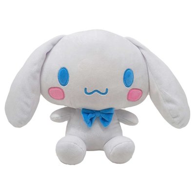 Hello Kitty Cinnamoroll 28cm Soft Toy