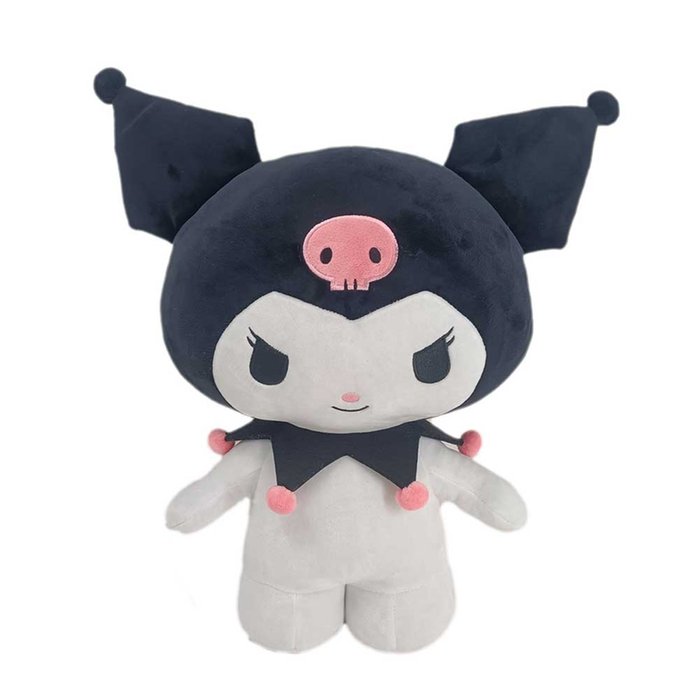 Hello Kitty Kuromi 44cm Soft Toy