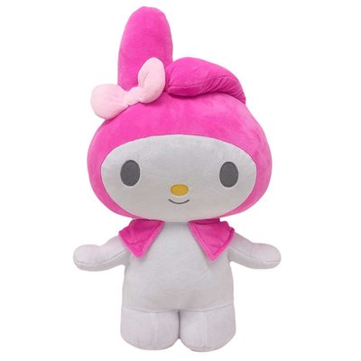 Hello Kitty My Melody 44cm Soft Toy