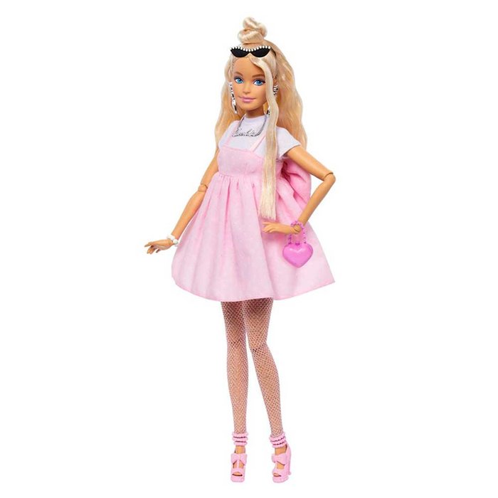 Barbie Deluxe Style Bow Doll