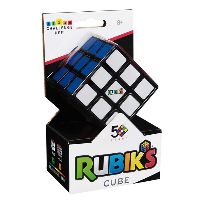 Rubiks Cube 3x3 50th Anniversary