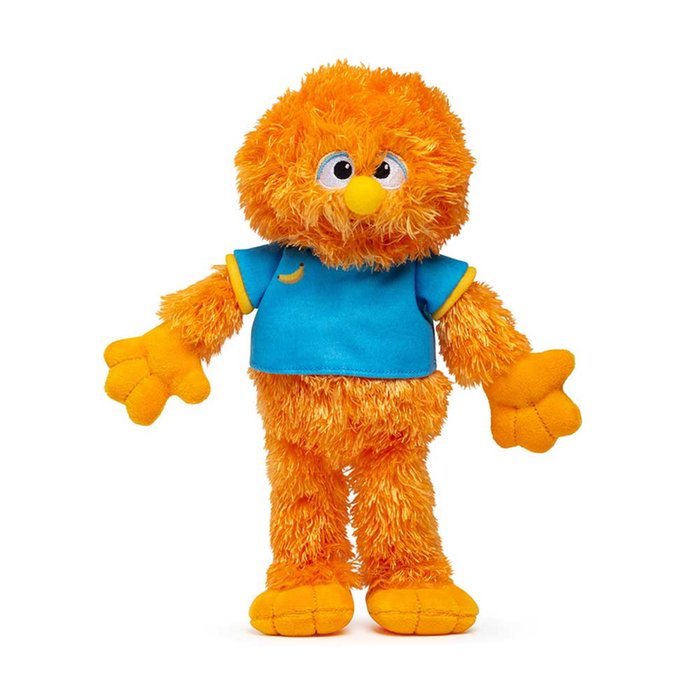 Ms Rachel Herbie Cuddle and Comfort Soft Toy