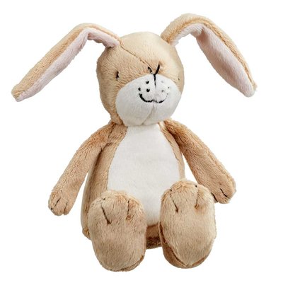Guess How Much I Love You Little Hare Soft Rattle