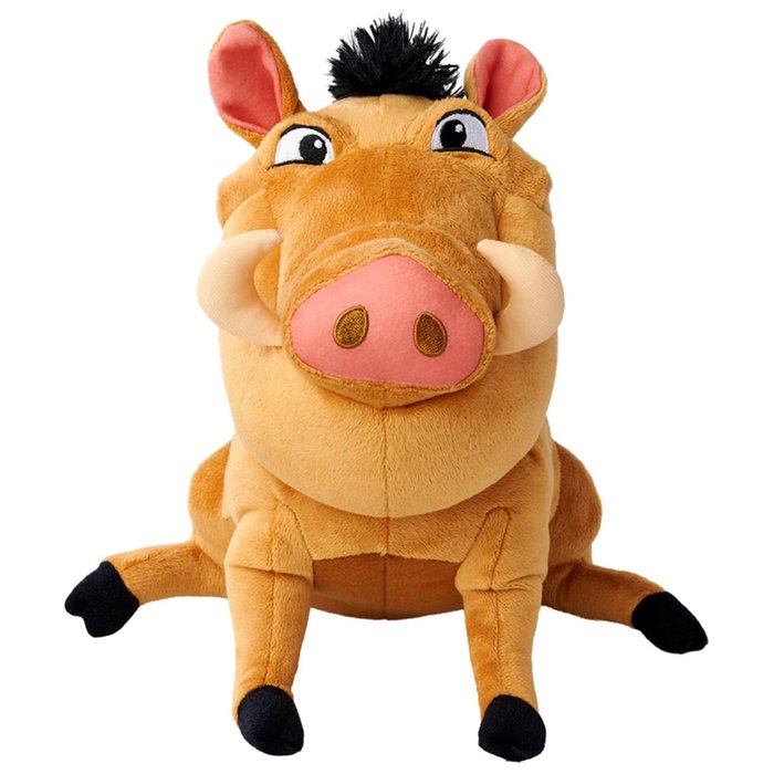 Disney Classic The Lion King 25cm Pumba