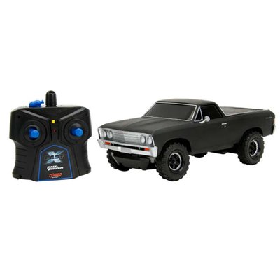 Fast & Furious 1967 Chevrolet El Camino Remote Control Car