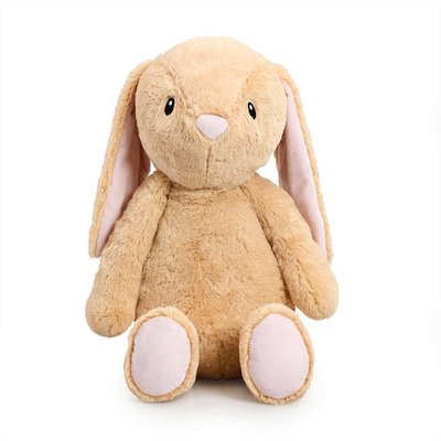 Snuggle Buddies 40cm Biscuit Bunny