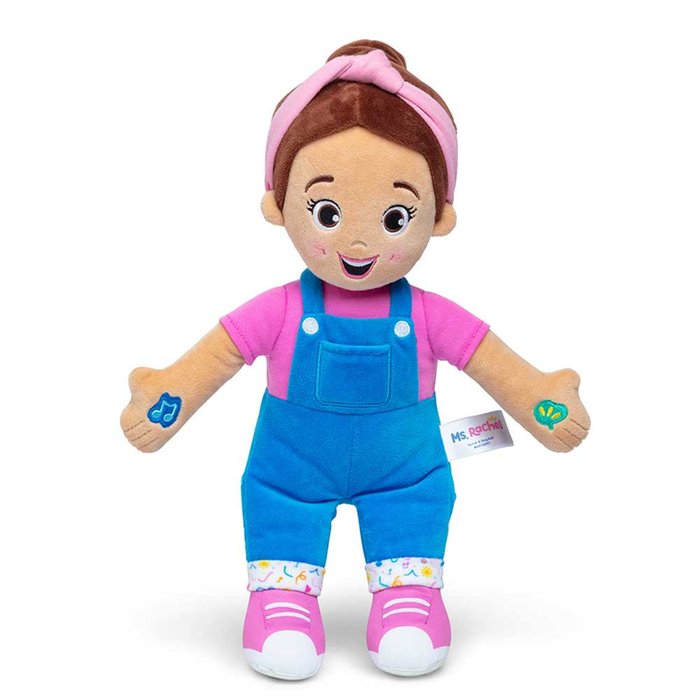 Ms Rachel Speak and Sing Interactive Soft Doll