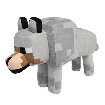 Minecraft 30cm Wolf