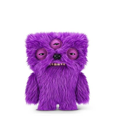 Fuggler Fart Face Munch Munch Soft Toy (Styles Vary)