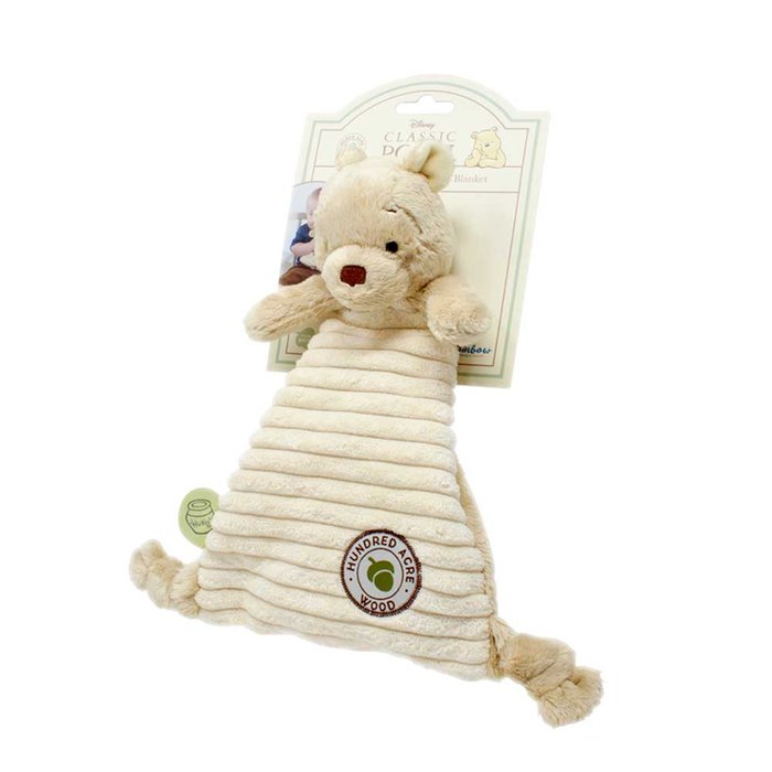 Winnie the Pooh Comforter
