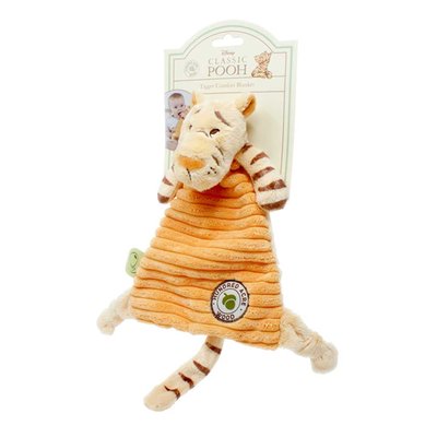 Winnie the Pooh Tigger Comforter