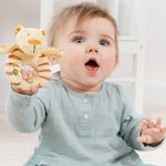Winnie the Pooh Classic Tigger Rattle | Moonpig
