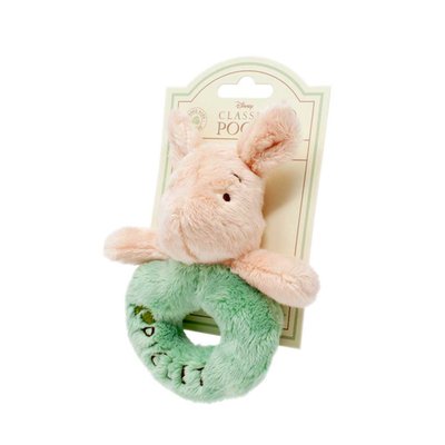 Winnie the Pooh  Classic Piglet Rattle