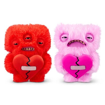 Fuggler LoveFugg Soft Toy by ZURU (Styles Vary)