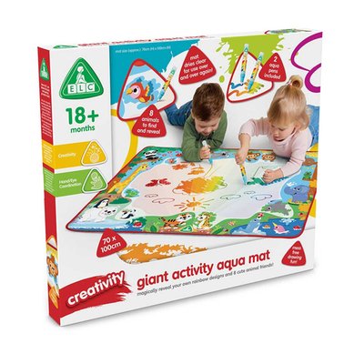 Early Learning Centre Giant Activity Aqua Mat