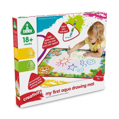 Early Learning Centre My First Aqua Drawing Mat