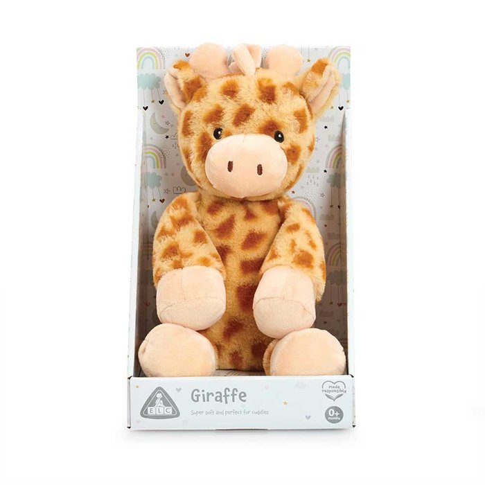 Early Learning Centre Giraffe Soft Toy