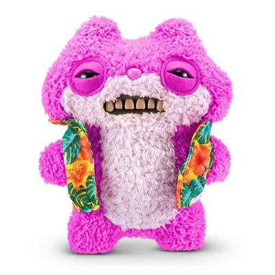 Fuggler Vacay Vibes Sketchy Squirrel Soft Toy by ZURU