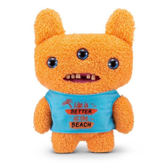 Fuggler Vacay Vibes Reek-O Soft Toy by ZURU