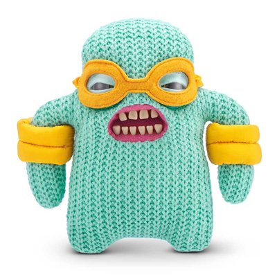 Fuggler Vacay Vibes Mr Needles Soft Toy by ZURU
