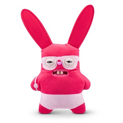 Fuggler Vacay Vibes Rabid Rabbit Soft Toy by ZURU