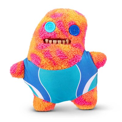 Fuggler Vacay Vibes Sir Splodge A Lot Soft Toy by ZURU