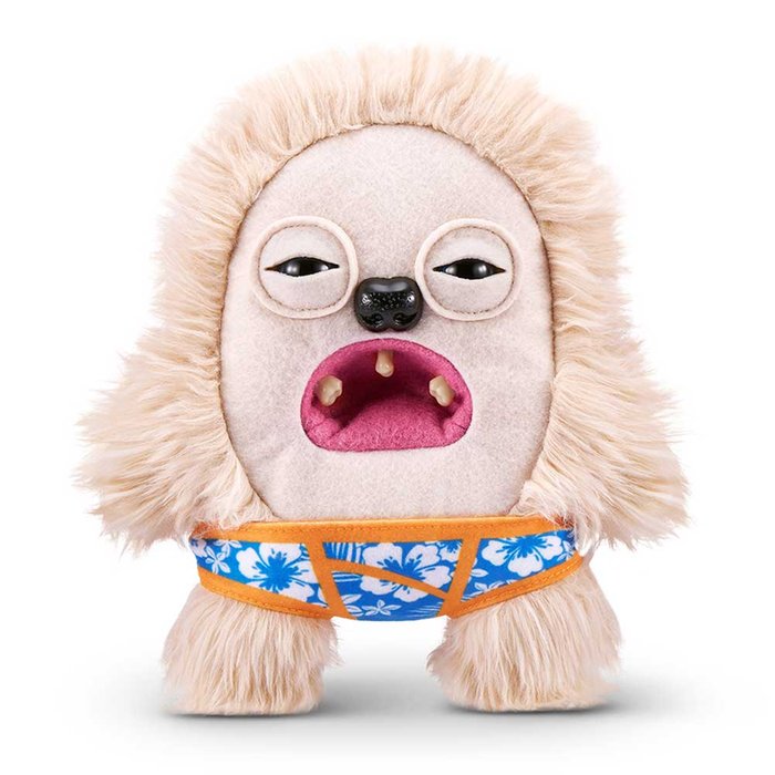 Fuggler Vacay Vibes Hedge Grog Soft Toy by ZURU