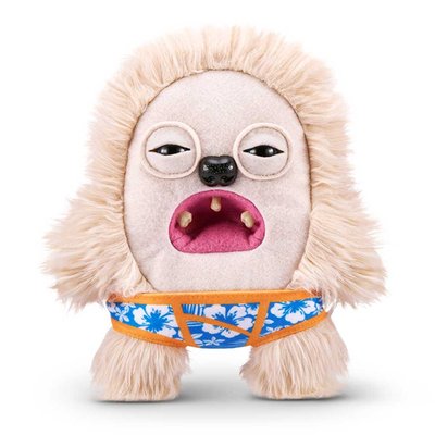 Fuggler Vacay Vibes Hedge Grog Soft Toy by ZURU