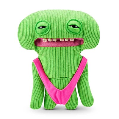 Fuggler Vacay Vibes Smiley O Riley Soft Toy by ZURU