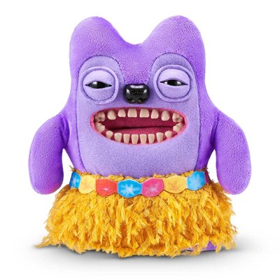 Fuggler Vacay Vibes Greedy Grinner Soft Toy by ZURU