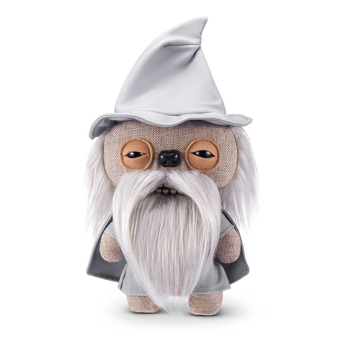 Fuggler x Lord of the Rings Gandalf Soft Toy by ZURU