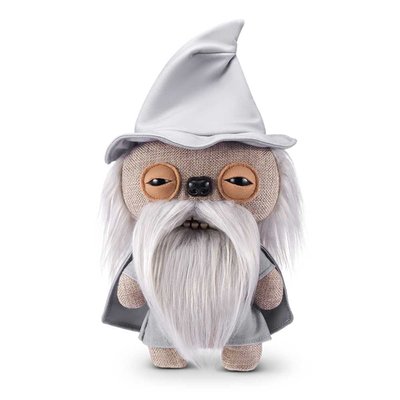 Fuggler x Lord of the Rings Gandalf Soft Toy by ZURU