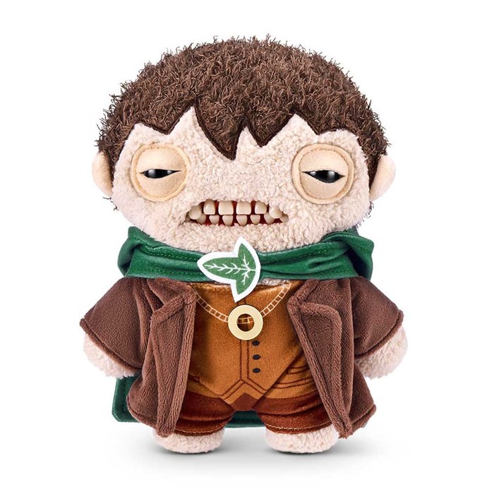 Fuggler x Lord of the Rings Frodo Soft Toy by ZURU