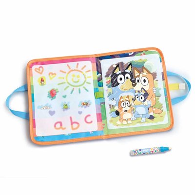 Bluey Travel Aqua Playmat