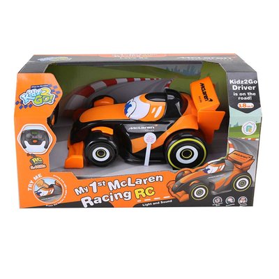 My 1st F1 McLaren Racing Remote Control Car