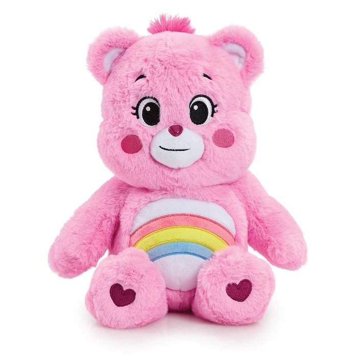 Care Bears Cheer Bear 28cm Soft Toy